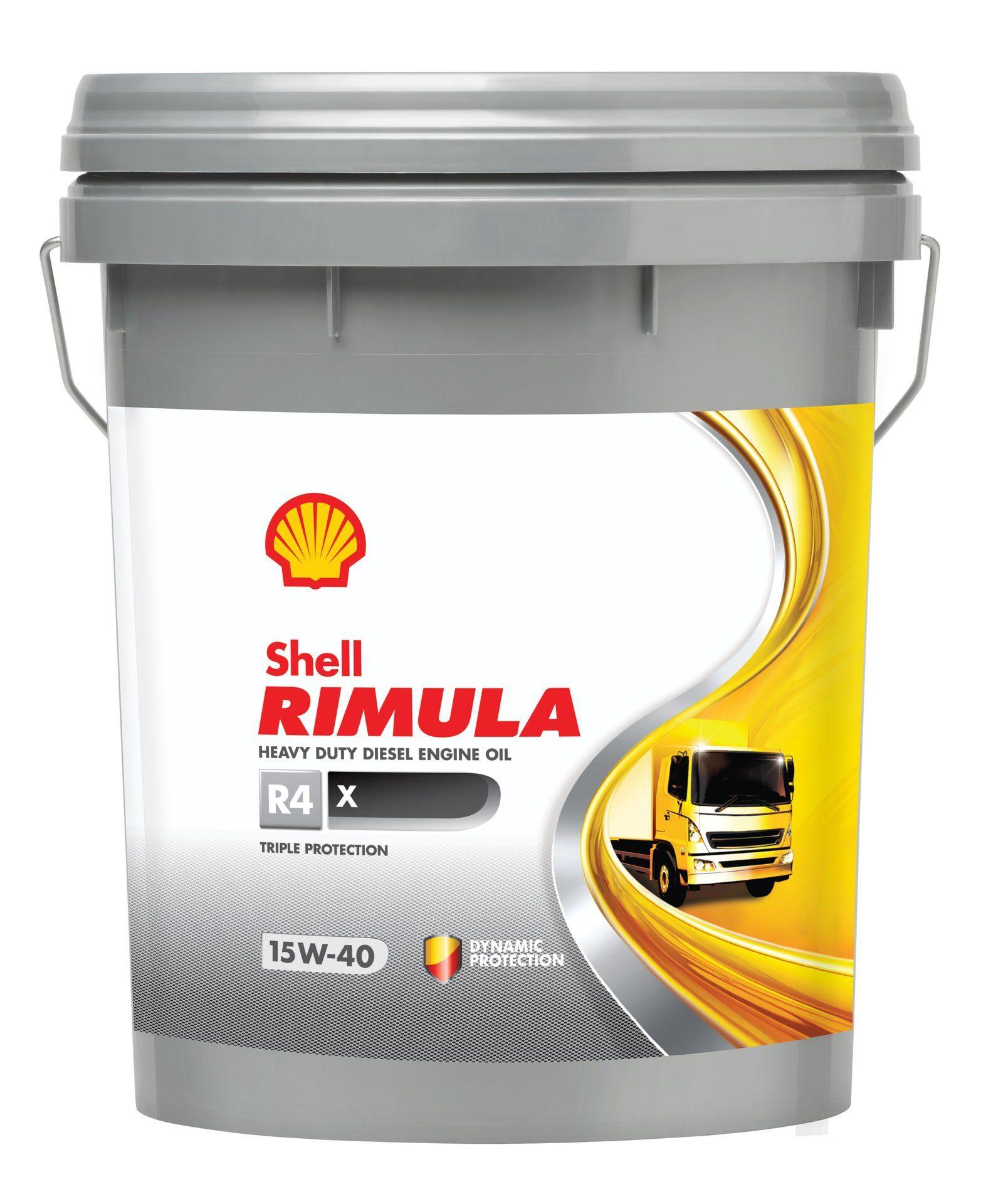 Shell Rimula - Hóa Dầu Đệ Nhất - Công Ty TNHH Hóa Dầu Đệ Nhất